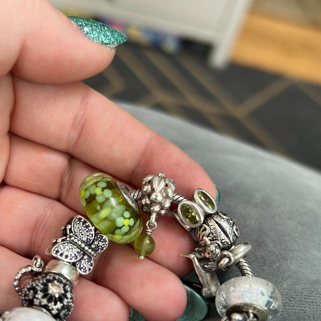 Retired Pandora Jewelry Unusual Pandora Charms Genuine Pandora