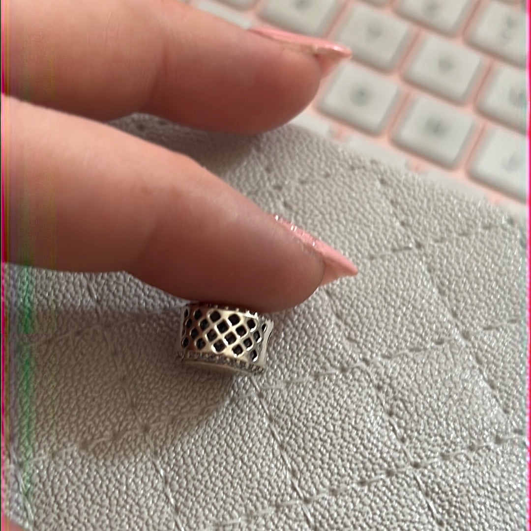 Genuine Pandora Pave Koala Australia RARE NZ New Zealand Travel Charm