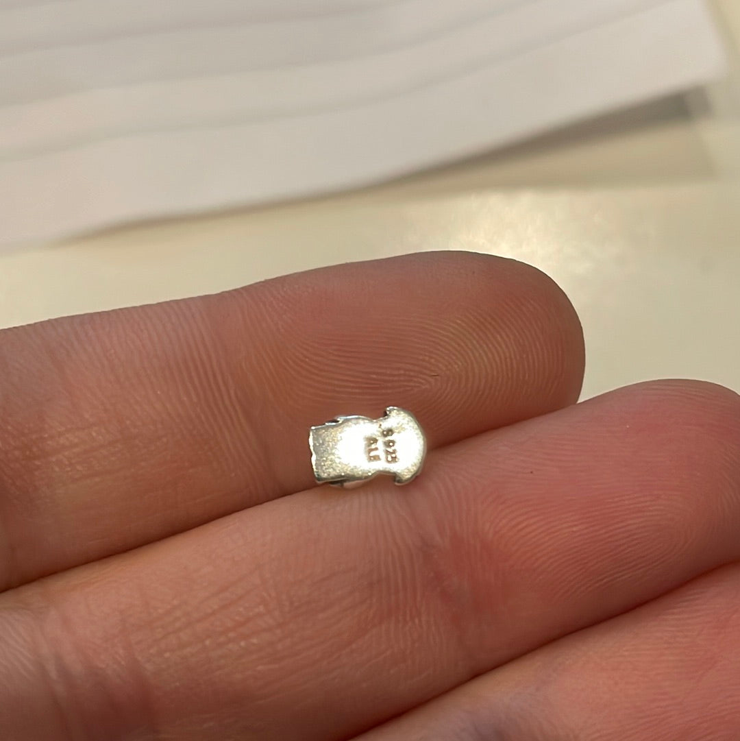 Genuine Pandora Little Girl Petite Charm