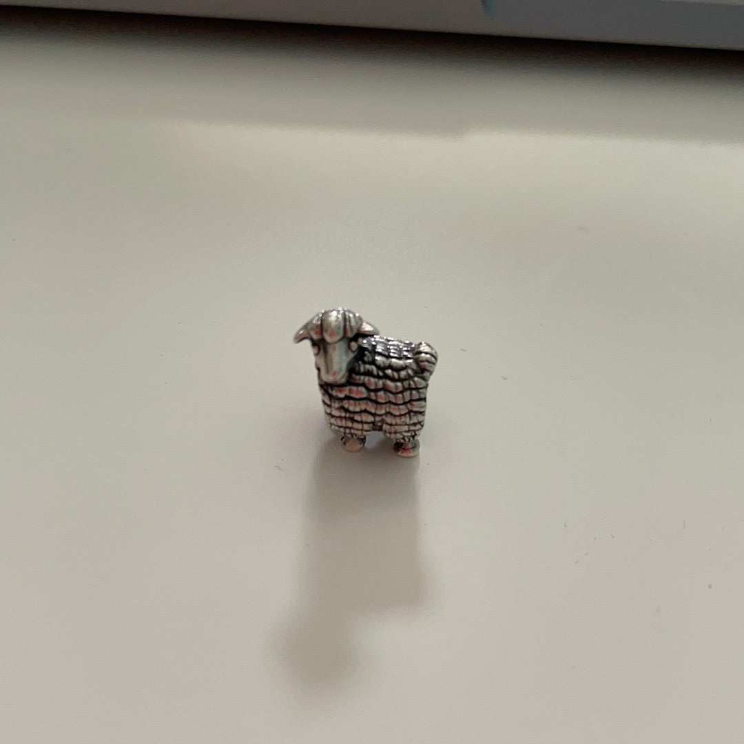 Unbranded Super Cute Sheep Charm Animal Cute