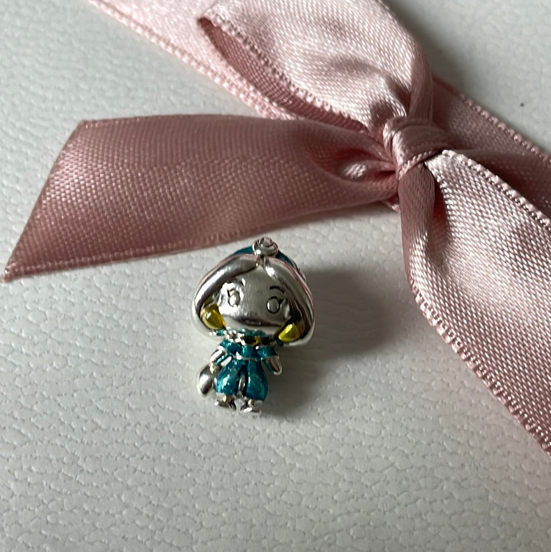 Genuine Pandora Disney Baby Jasmine Charm