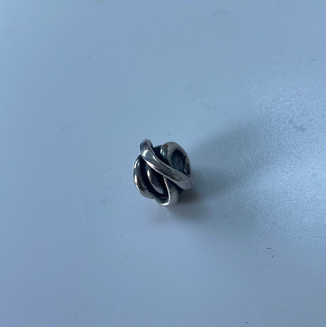 Genuine Trollbeads Knot Charm