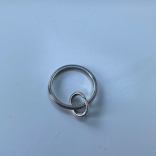 Pandora Me Ring Size 56 OR Loop For Necklace