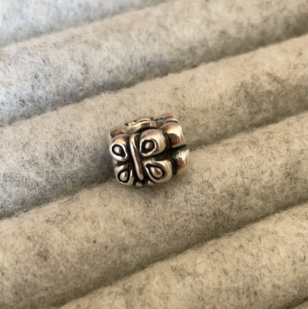 Genuine Pandora Butterfly Spacer Charm