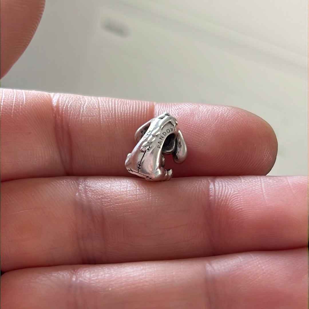 Genuine Pandora New Style Winnie The Pooh Eeyore Charm