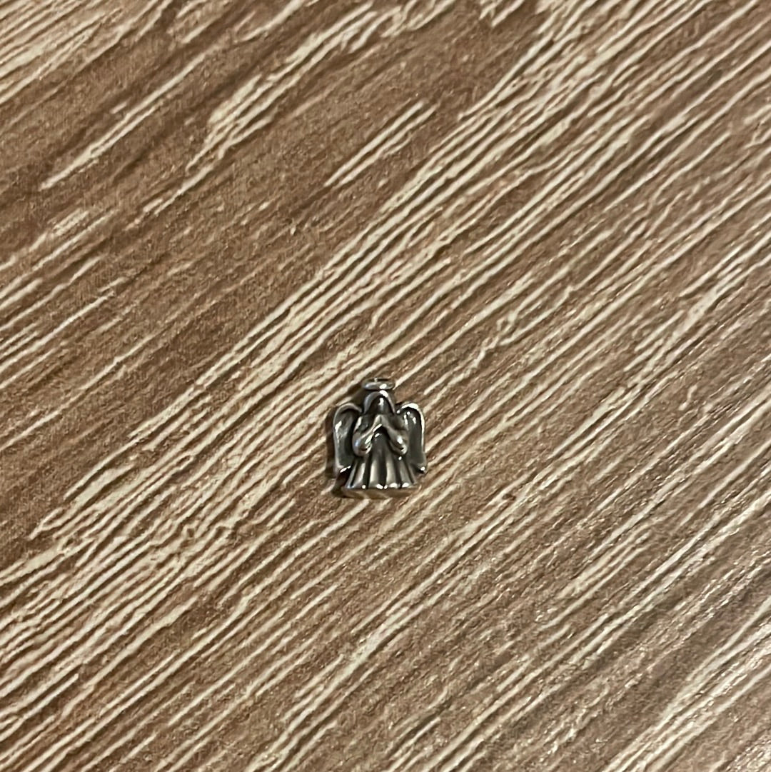 Genuine Pandora Locket Petite Christmas Angel