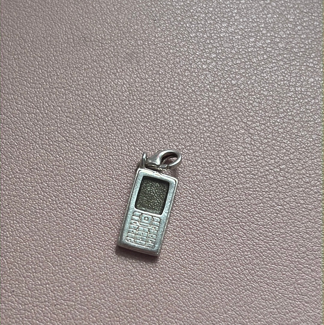 Thomas Sabo Mobile Phone Clip Charm
