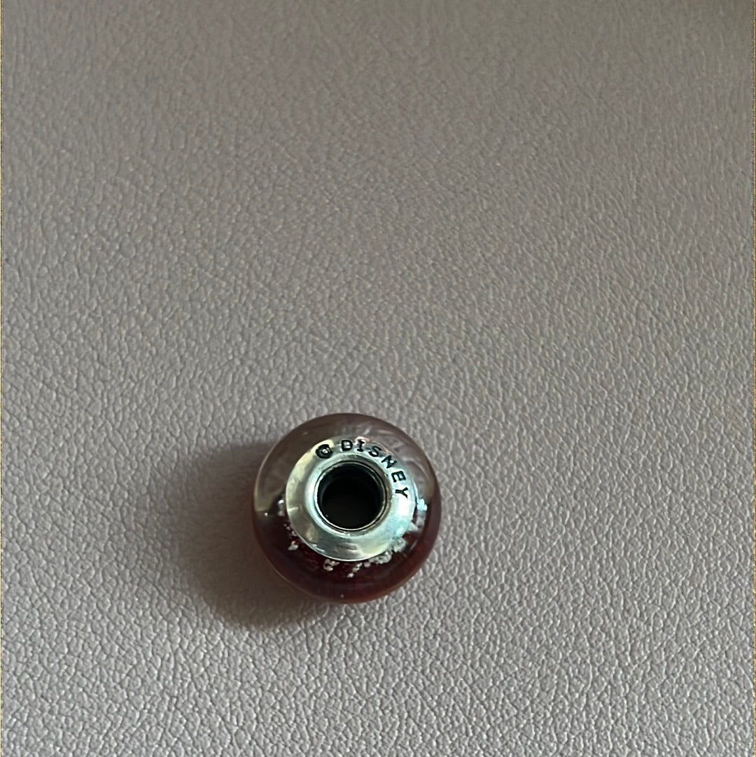 Genuine Pandora Disney Snow White Murano Charm