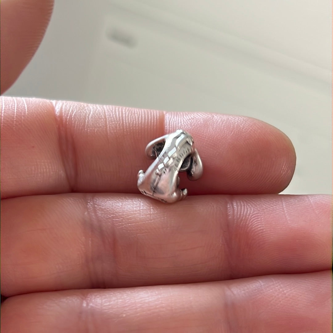 Genuine Pandora New Style Winnie The Pooh Eeyore Charm