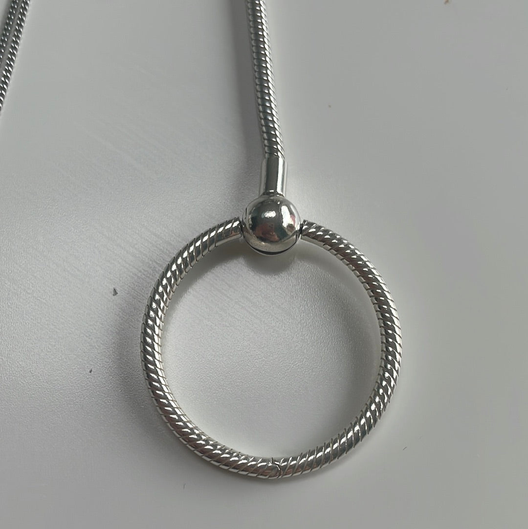 Genuine Pandora Large Keychain Key Ring Bag Clip SOLD OUT ONLINE