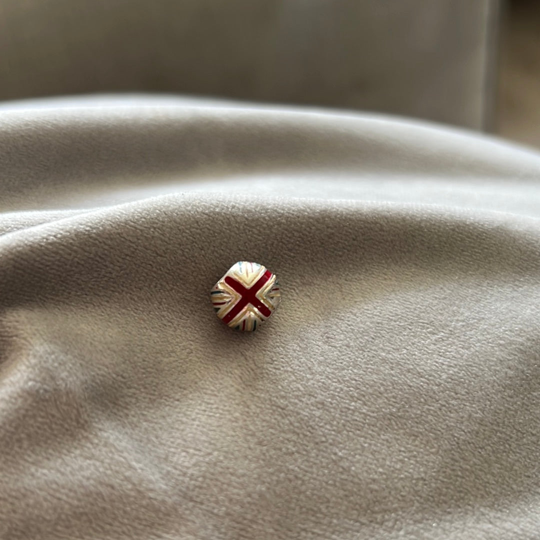 Genuine Chamilia London Great Britain UK Enamel Charm