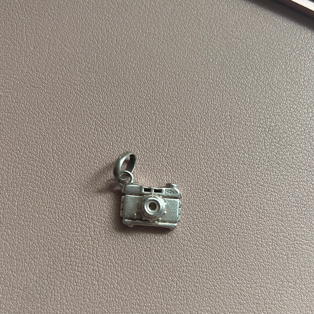 Genuine Links of London Camera RARE Charm