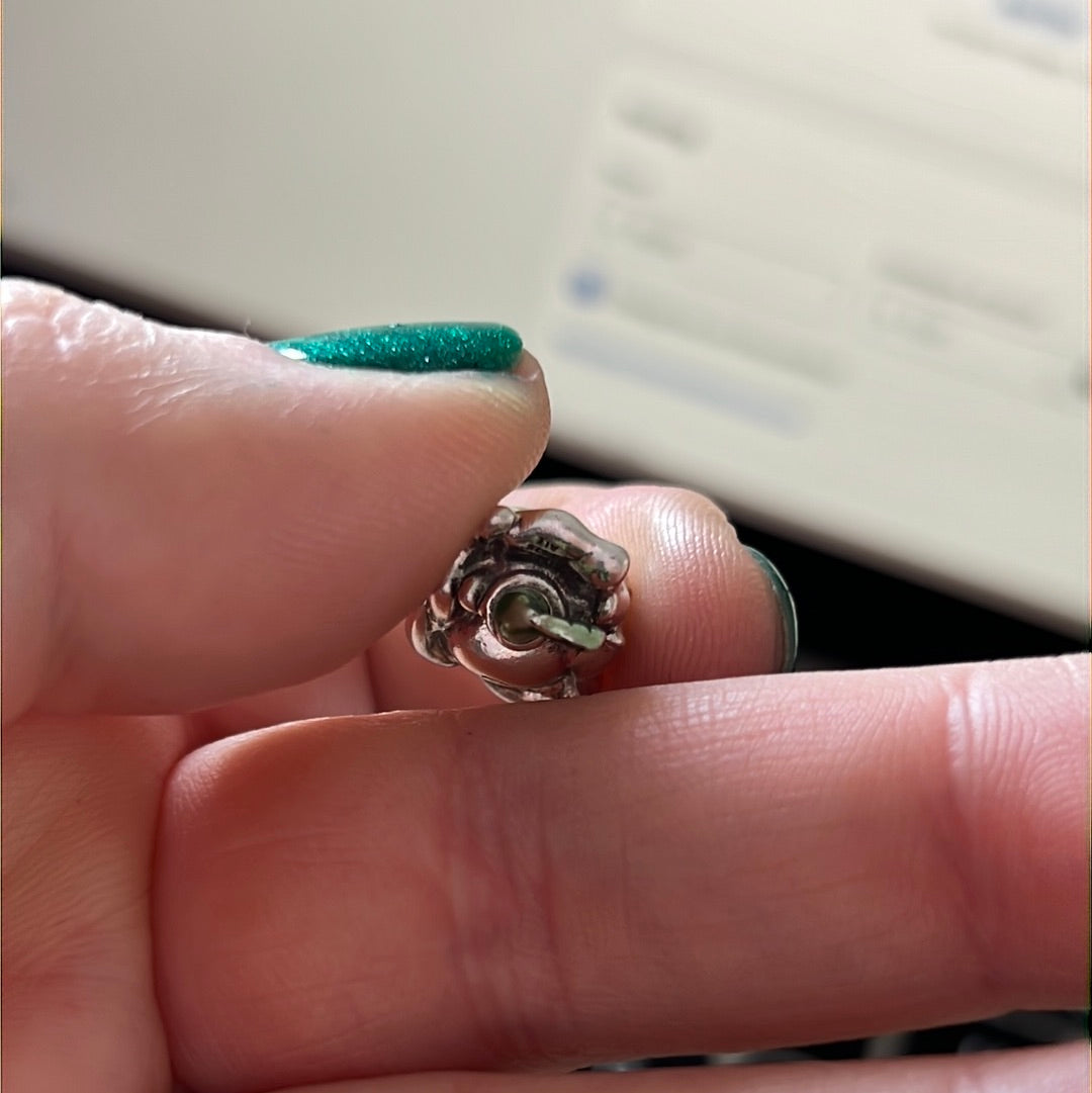 Genuine Pandora Disney Ariel Baby Enamel Charm
