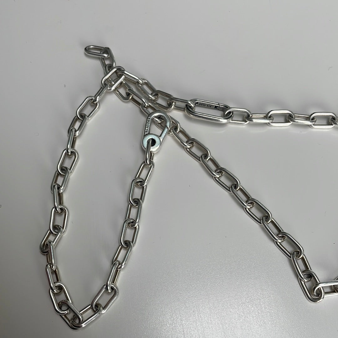 Genuine Pandora Me Essence New Style Link Chain Necklace 50cm