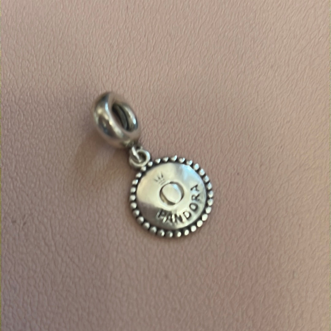 Genuine Pandora RARE HTF Hawaii America USA Travel Charm