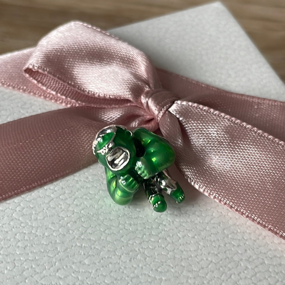 Genuine Pandora X Marvel Hulk The Avengers Charm