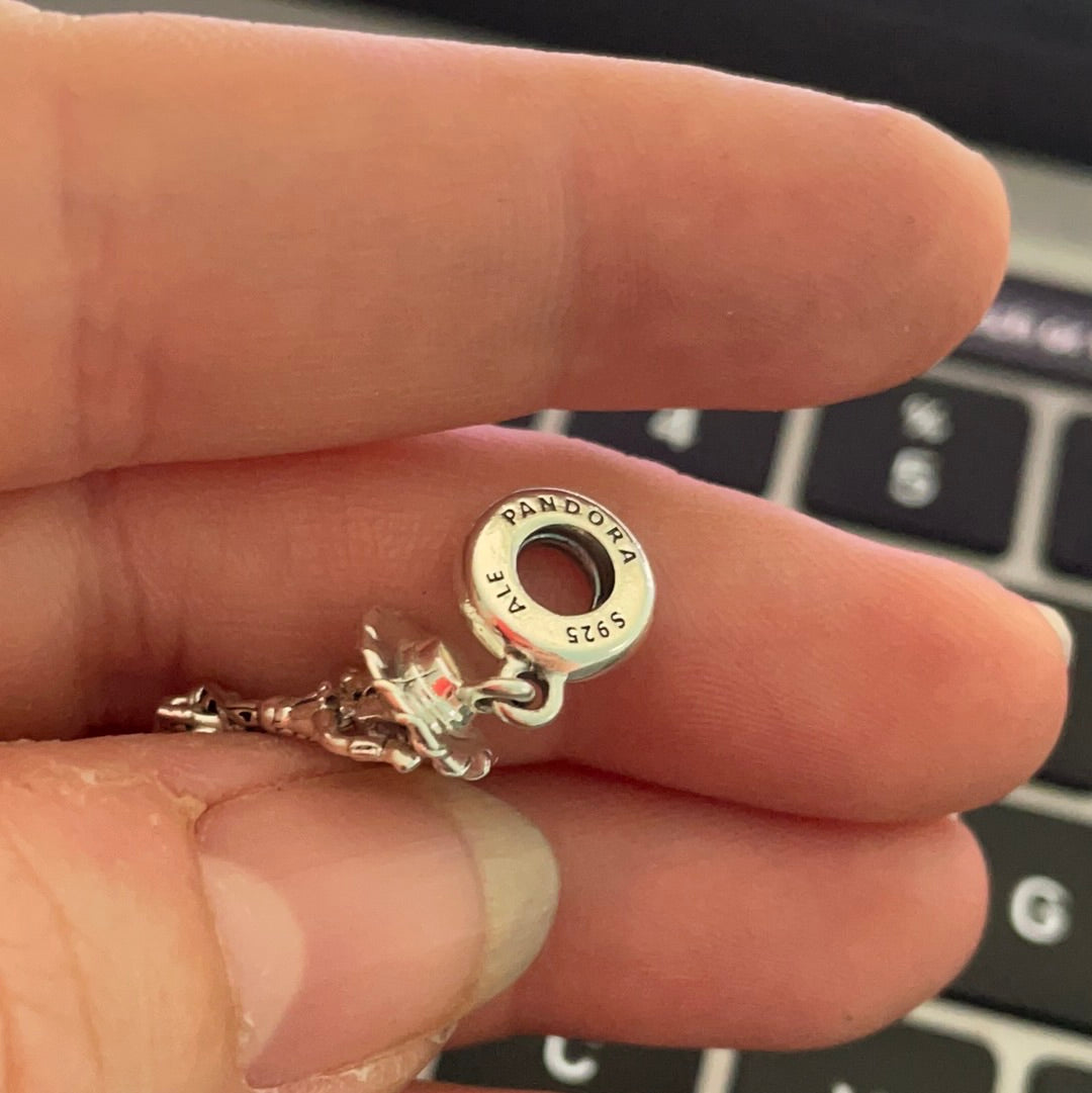 Genuine Pandora Disney Pixar Jessie Dangle
