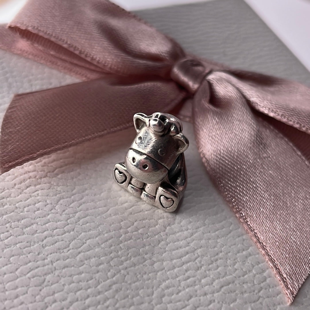 Genuine Pandora Bruno the Unicorn Charm