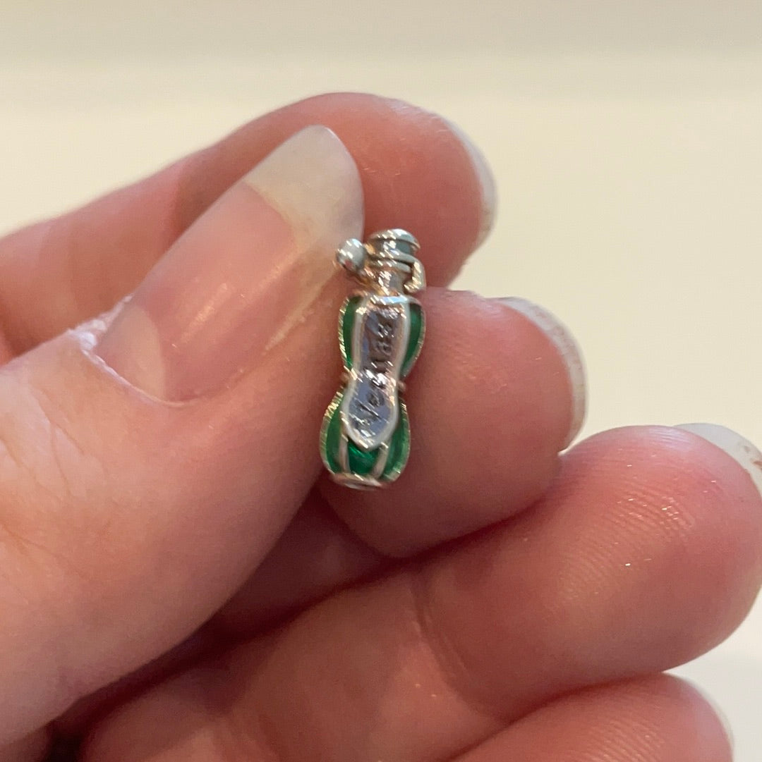 Genuine Chamilia Brand New in Box Harry Potter Truth Potion Veritas Dangle Charm