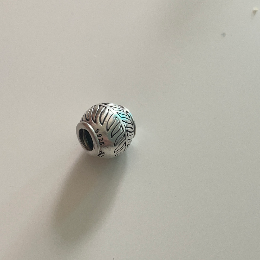 Genuine Pandora travel to New Zealand Kiwi Bird Charm VERY RARE