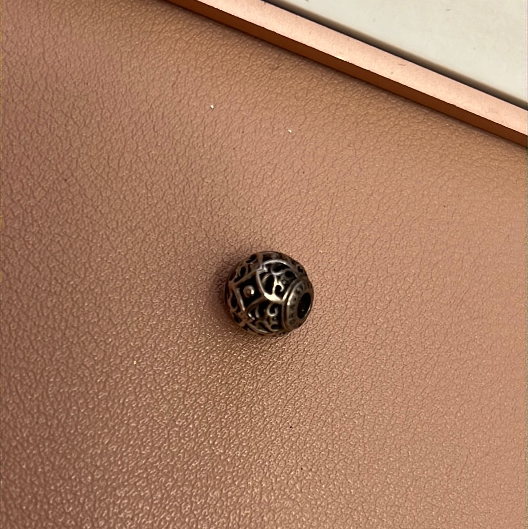 Genuine Pandora Essence Charm Openwork Appreciation