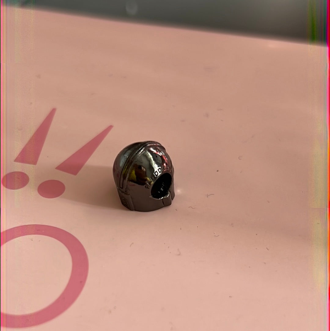 Genuine Pandora Disney Star Wars Mandalorian Helmet Charm
